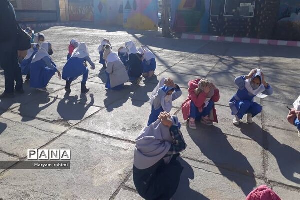 روز ملی ایمنی در برابر زلزله