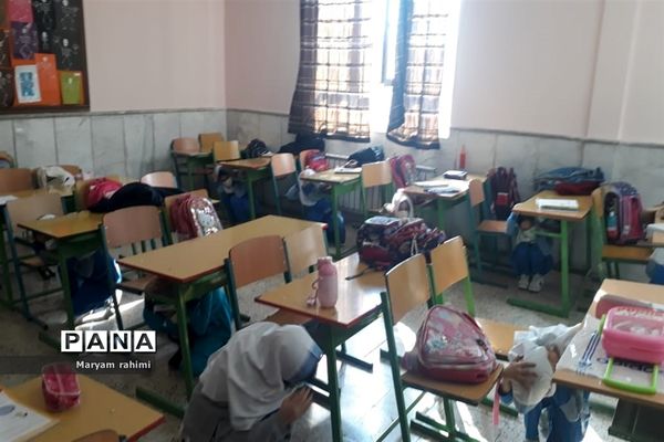 روز ملی ایمنی در برابر زلزله