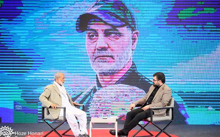 ویژه‌برنامه شب خاطره «روایت حبیب» در زاهدان برگزار شد