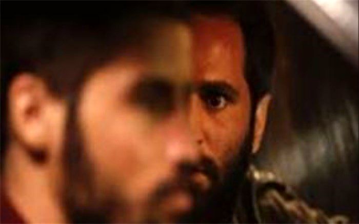 بازیگر فیلمی که از ترس داعش انصراف داد