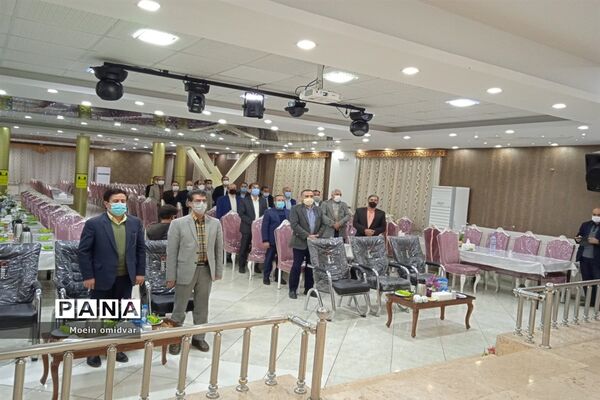 نشست هم‌اندیشی معاونان آموزشی اجرایی و فناوری متوسطه اول