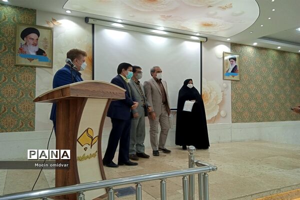 نشست هم‌اندیشی معاونان آموزشی اجرایی و فناوری متوسطه اول