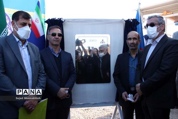 پروژه جمع‌آوری گازهای مشعل واحد بهره‌برداری مارون 6