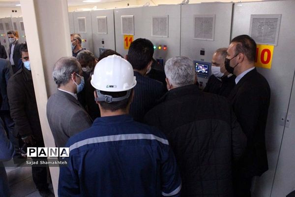 پروژه جمع‌آوری گازهای مشعل واحد بهره‌برداری مارون 6