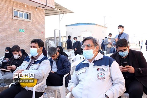 پروژه جمع‌آوری گازهای مشعل واحد بهره‌برداری مارون 6