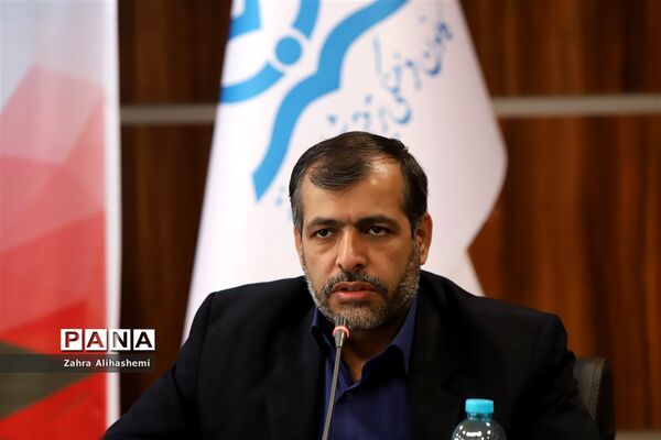 نشست معاونان پرورشی مناطق نوزده‌گانه شهر تهران