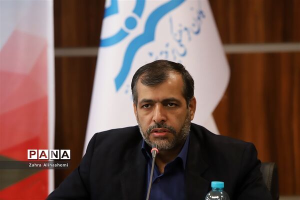 نشست معاونان پرورشی مناطق نوزده‌گانه شهر تهران