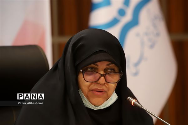 نشست معاونان پرورشی مناطق نوزده‌گانه شهر تهران