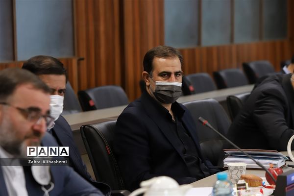 نشست معاونان پرورشی مناطق نوزده‌گانه شهر تهران