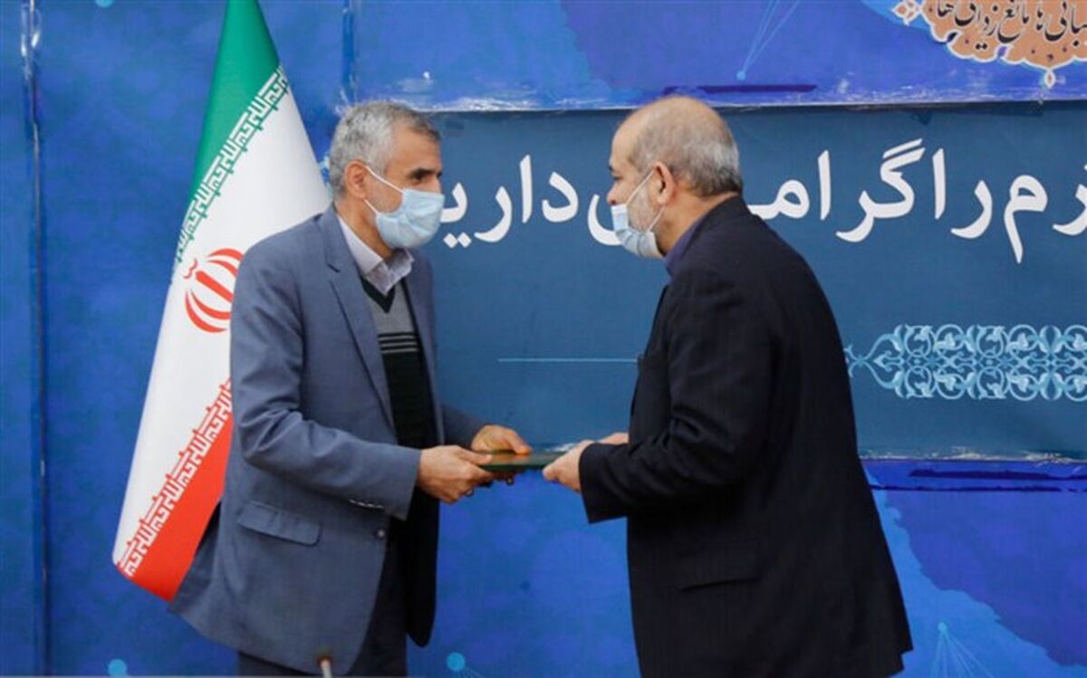 دبیر شورای امنیت کشور انتخاب شد