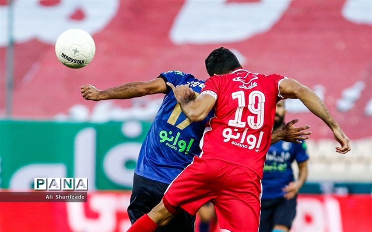 بازیکنان تاجیکستانی پرسپولیس مجوز بازی گرفتند