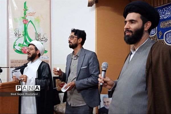 برگزاری محفل انس با قرآن در شهرستان کاشمر