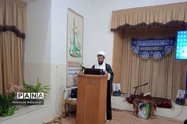 برگزاری محفل انس با قرآن در شهرستان کاشمر