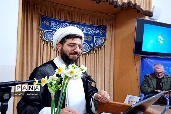 برگزاری محفل انس با قرآن در شهرستان کاشمر