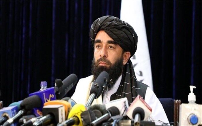 سخنگوی طالبان: خطری برای کسی نداریم