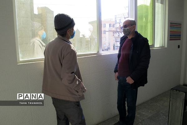 واکسیناسیون روزانه هزارنفردرشهرستان پردیس