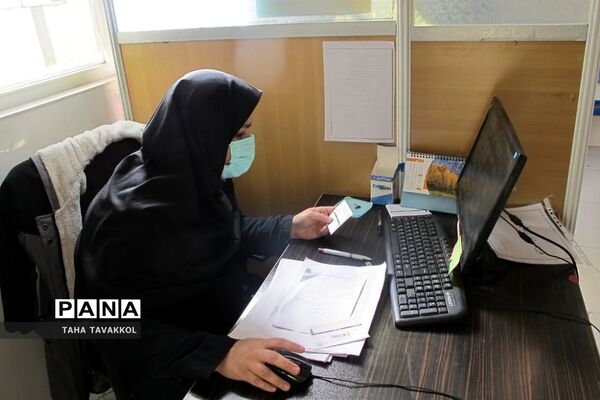 واکسیناسیون روزانه هزارنفردرشهرستان پردیس