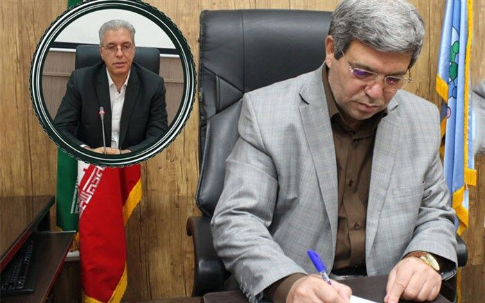 «هداوند» سرپرست اداره کل توسعه مدیریت و پشتیبانی آموزش و پرورش استثنایی شد