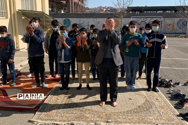 حفظ ارزش‌های دینی و مذهبی توسط مربیان پرورشی مدارس رودهن