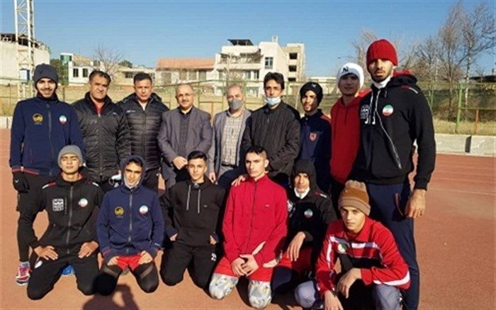 افتخارآفرینی 2 معلم ورزش و دانش‌آموزان در کسب عنوان قهرمانی مسابقات کاراته آسیا