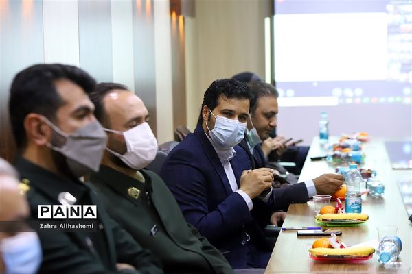 افتتاح سامانه تلفنی 1570 در شهر تهران