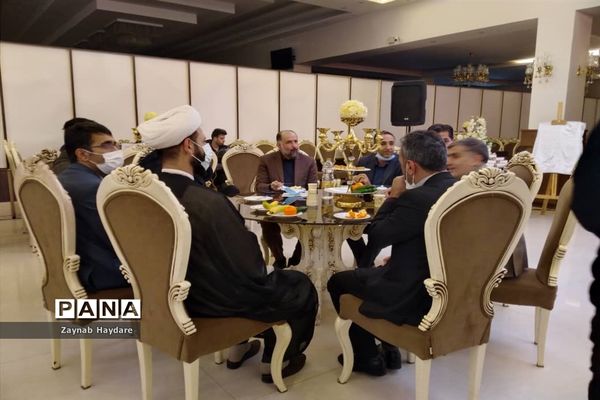 همایش استانی توسعه فرهنگ به‌مناسبت هفته سوادآموزی در آموزش و پرورش ملارد