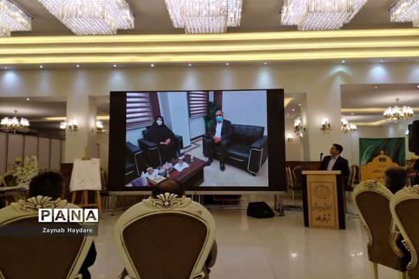 همایش استانی توسعه فرهنگ به‌مناسبت هفته سوادآموزی در آموزش و پرورش ملارد