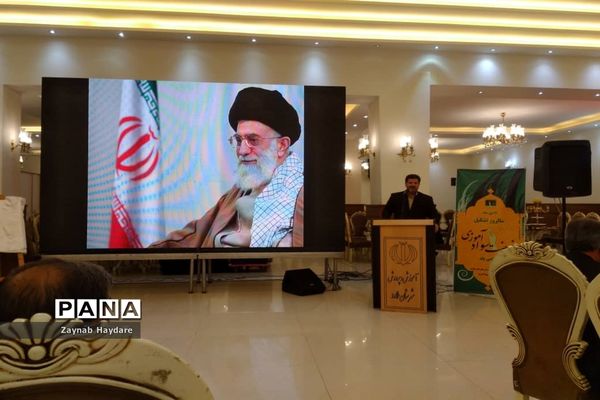 همایش استانی توسعه فرهنگ به‌مناسبت هفته سوادآموزی در آموزش و پرورش ملارد