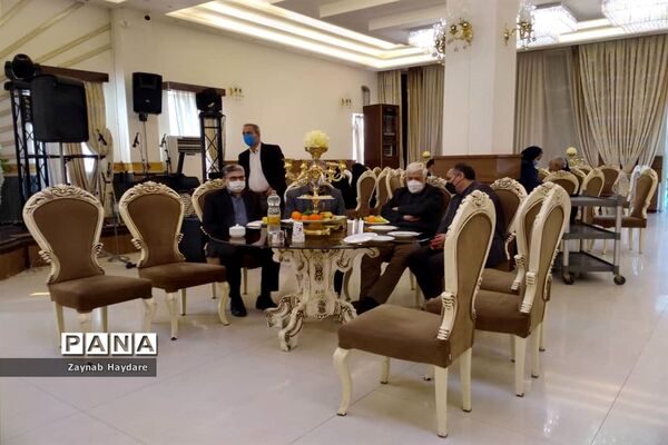 همایش استانی توسعه فرهنگ به‌مناسبت هفته سوادآموزی در آموزش و پرورش ملارد
