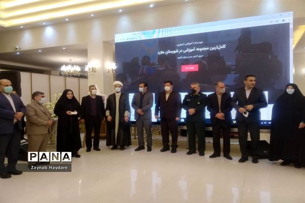 همایش استانی توسعه فرهنگ به‌مناسبت هفته سوادآموزی در آموزش و پرورش ملارد