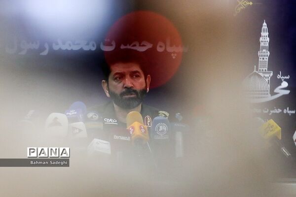 نشست خبری رییس ستاد بزرگداشت سالگرد شهید حاج قاسم سلیمانی