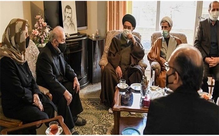 امام جمعه اصفهان از رشادت جوانان ارمنی در دفاع مقدس تقدیر کرد