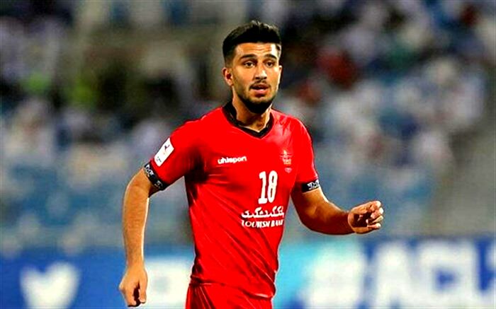 محمد شریفی به بازی با سپاهان می‌رسد