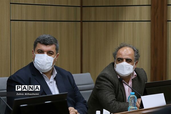 آیین تکریم و معارفه مدیرکل آموزش و پرورش شهر تهران