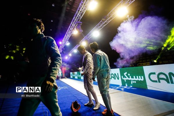 لیگ برتر شمشیربازی