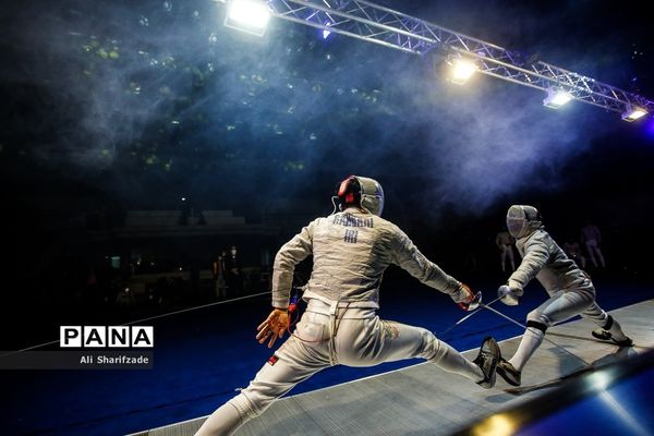 لیگ برتر شمشیربازی