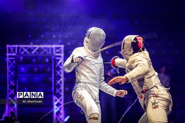 لیگ برتر شمشیربازی
