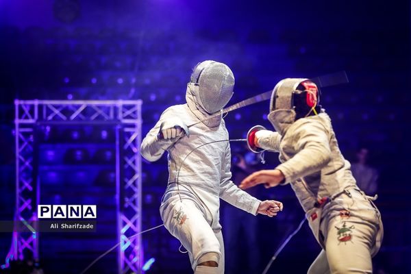 لیگ برتر شمشیربازی