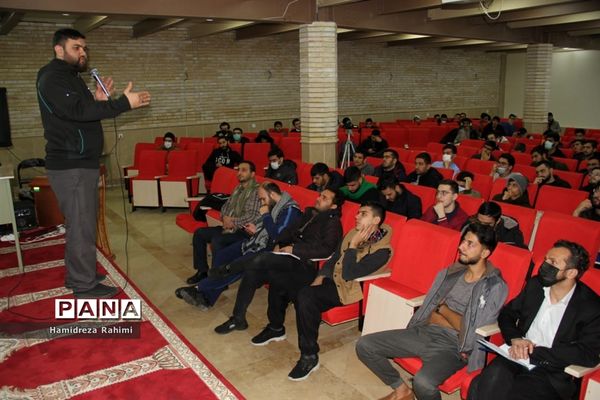 برگزاری دوره توانمند‌سازی و آموزش مربیان نوجوانان طرح شهید بهنام محمدی