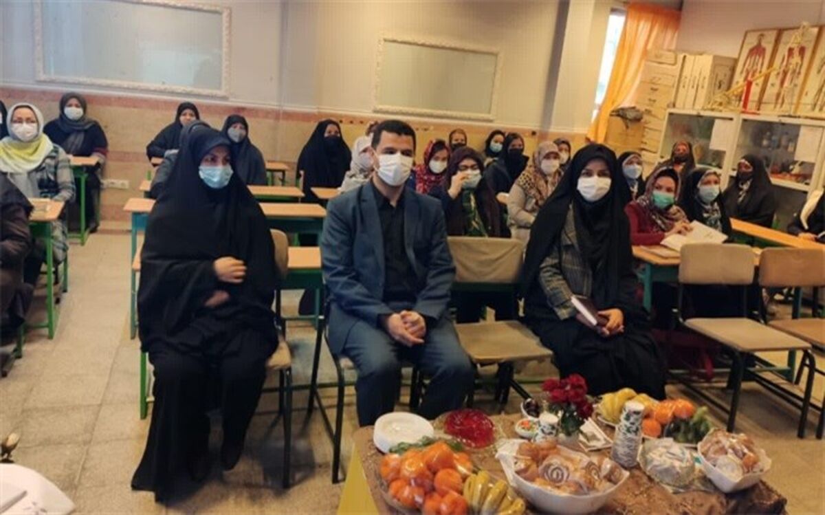 باسواد شدن باعث تحول در زندگی فردی و اجتماعی می‌شود