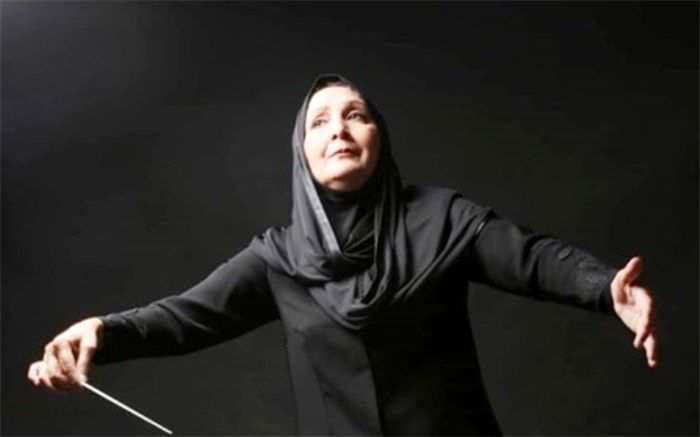 بار سنگینِ زن بودن بر دوش یک رهبر ارکستر