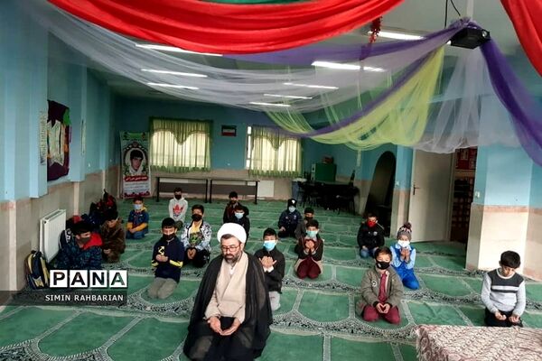 محفل انس با قرآن در شهرستان پردیس