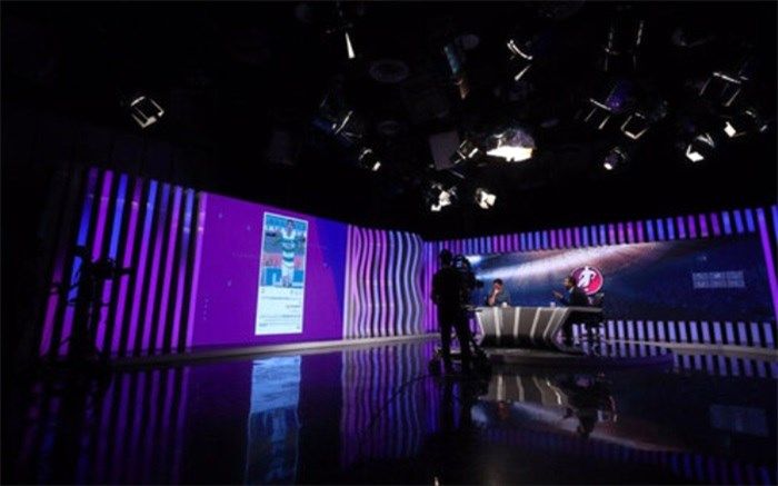 رژه مجریان آماتور تلویزیون روی مغز هواداران فوتبال