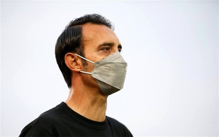 عنایتی: فکر می‌کنیم در فوتبال ایران با مخلصم و چاکرم همه چیز حل می‌شود