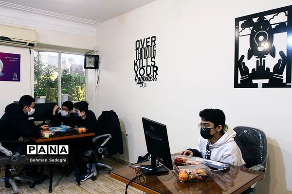 افتتاح خانه خلاق و نوآوری دانش‌آموزی