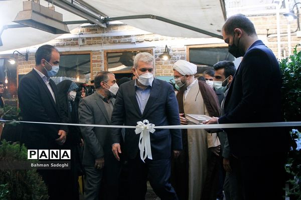 افتتاح خانه خلاق و نوآوری دانش‌آموزی