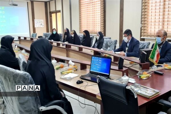 جشن سالروز تاسیس نهضت سوادآموزی در جوادآباد