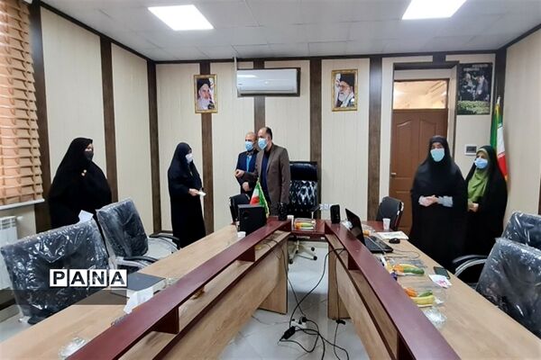 جشن سالروز تاسیس نهضت سوادآموزی در جوادآباد