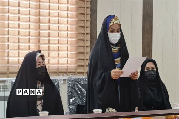جشن سالروز تاسیس نهضت سوادآموزی در جوادآباد