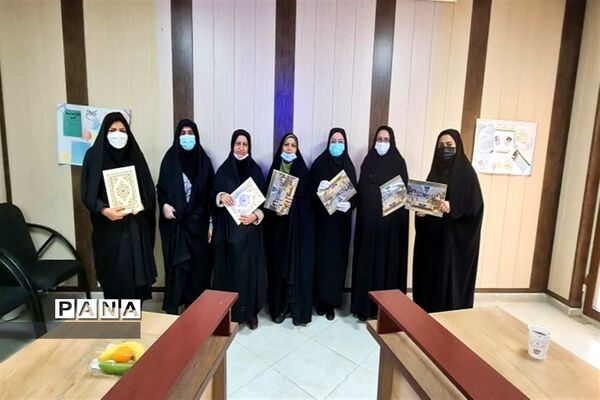 جشن سالروز تاسیس نهضت سوادآموزی در جوادآباد